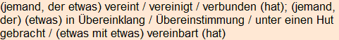 Moment bitte, deutsche Bedeutung nur für angemeldete Benutzer verzögerungsfrei.