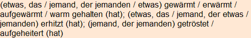 Moment bitte, deutsche Bedeutung nur für angemeldete Benutzer verzögerungsfrei.