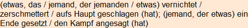 Moment bitte, deutsche Bedeutung nur für angemeldete Benutzer verzögerungsfrei.