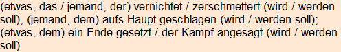 Moment bitte, deutsche Bedeutung nur für angemeldete Benutzer verzögerungsfrei.