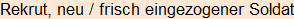 Moment bitte, deutsche Bedeutung nur für angemeldete Benutzer verzögerungsfrei.