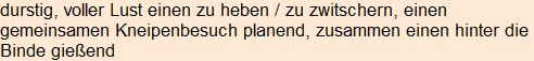 Moment bitte, deutsche Bedeutung nur für angemeldete Benutzer verzögerungsfrei.