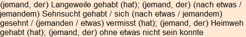 Moment bitte, deutsche Bedeutung nur für angemeldete Benutzer verzögerungsfrei.