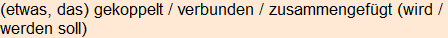 Moment bitte, deutsche Bedeutung nur für angemeldete Benutzer verzögerungsfrei.