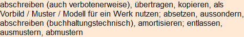 Moment bitte, deutsche Bedeutung nur für angemeldete Benutzer verzögerungsfrei.