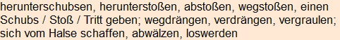 Moment bitte, deutsche Bedeutung nur für angemeldete Benutzer verzögerungsfrei.