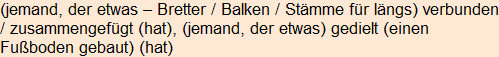 Moment bitte, deutsche Bedeutung nur für angemeldete Benutzer verzögerungsfrei.