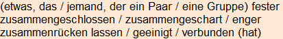 Moment bitte, deutsche Bedeutung nur für angemeldete Benutzer verzögerungsfrei.