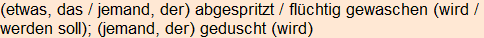 Moment bitte, deutsche Bedeutung nur für angemeldete Benutzer verzögerungsfrei.