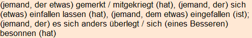 Moment bitte, deutsche Bedeutung nur für angemeldete Benutzer verzögerungsfrei.