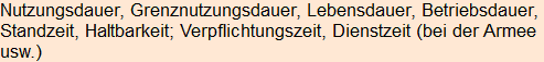 Moment bitte, deutsche Bedeutung nur für angemeldete Benutzer verzögerungsfrei.