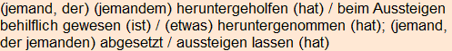 Moment bitte, deutsche Bedeutung nur für angemeldete Benutzer verzögerungsfrei.