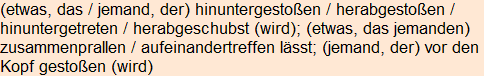 Moment bitte, deutsche Bedeutung nur für angemeldete Benutzer verzögerungsfrei.