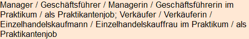 Moment bitte, deutsche Bedeutung nur für angemeldete Benutzer verzögerungsfrei.