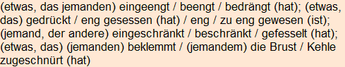 Moment bitte, deutsche Bedeutung nur für angemeldete Benutzer verzögerungsfrei.