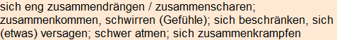 Moment bitte, deutsche Bedeutung nur für angemeldete Benutzer verzögerungsfrei.