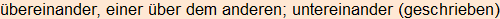Moment bitte, deutsche Bedeutung nur für angemeldete Benutzer verzögerungsfrei.