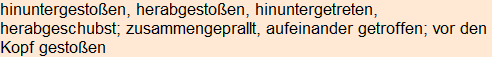 Moment bitte, deutsche Bedeutung nur für angemeldete Benutzer verzögerungsfrei.