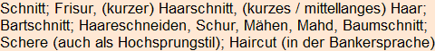 Moment bitte, deutsche Bedeutung nur für angemeldete Benutzer verzögerungsfrei.