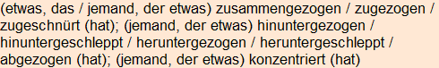 Moment bitte, deutsche Bedeutung nur für angemeldete Benutzer verzögerungsfrei.