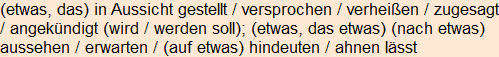 Moment bitte, deutsche Bedeutung nur für angemeldete Benutzer verzögerungsfrei.