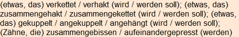 Moment bitte, deutsche Bedeutung nur für angemeldete Benutzer verzögerungsfrei.