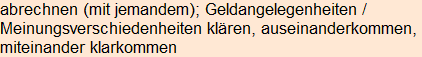 Moment bitte, deutsche Bedeutung nur für angemeldete Benutzer verzögerungsfrei.