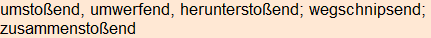 Moment bitte, deutsche Bedeutung nur für angemeldete Benutzer verzögerungsfrei.
