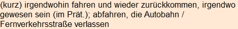 Moment bitte, deutsche Bedeutung nur für angemeldete Benutzer verzögerungsfrei.