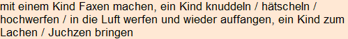 Moment bitte, deutsche Bedeutung nur für angemeldete Benutzer verzögerungsfrei.