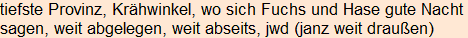 Moment bitte, deutsche Bedeutung nur für angemeldete Benutzer verzögerungsfrei.
