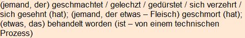 Moment bitte, deutsche Bedeutung nur für angemeldete Benutzer verzögerungsfrei.