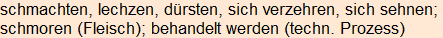 Moment bitte, deutsche Bedeutung nur für angemeldete Benutzer verzögerungsfrei.