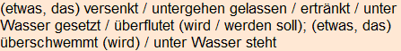 Moment bitte, deutsche Bedeutung nur für angemeldete Benutzer verzögerungsfrei.