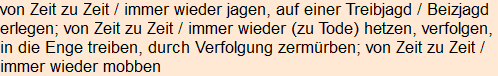 Moment bitte, deutsche Bedeutung nur für angemeldete Benutzer verzögerungsfrei.