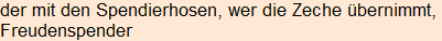 Moment bitte, deutsche Bedeutung nur für angemeldete Benutzer verzögerungsfrei.