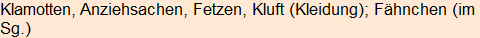 Moment bitte, deutsche Bedeutung nur für angemeldete Benutzer verzögerungsfrei.