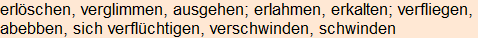 Moment bitte, deutsche Bedeutung nur für angemeldete Benutzer verzögerungsfrei.