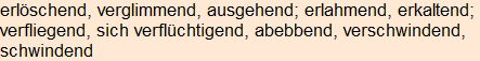 Moment bitte, deutsche Bedeutung nur für angemeldete Benutzer verzögerungsfrei.