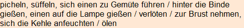 Moment bitte, deutsche Bedeutung nur für angemeldete Benutzer verzögerungsfrei.