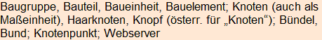 Moment bitte, deutsche Bedeutung nur für angemeldete Benutzer verzögerungsfrei.
