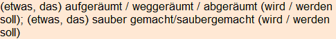 Moment bitte, deutsche Bedeutung nur für angemeldete Benutzer verzögerungsfrei.