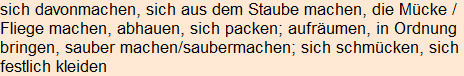 Moment bitte, deutsche Bedeutung nur für angemeldete Benutzer verzögerungsfrei.