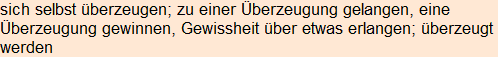 Moment bitte, deutsche Bedeutung nur für angemeldete Benutzer verzögerungsfrei.