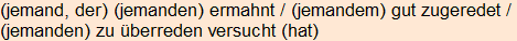 Moment bitte, deutsche Bedeutung nur für angemeldete Benutzer verzögerungsfrei.