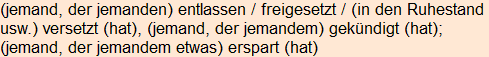 Moment bitte, deutsche Bedeutung nur für angemeldete Benutzer verzögerungsfrei.