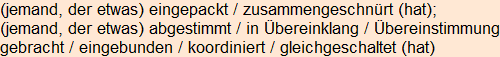 Moment bitte, deutsche Bedeutung nur für angemeldete Benutzer verzögerungsfrei.