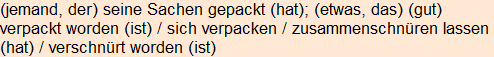 Moment bitte, deutsche Bedeutung nur für angemeldete Benutzer verzögerungsfrei.