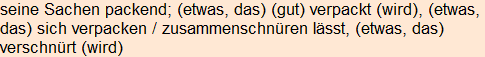 Moment bitte, deutsche Bedeutung nur für angemeldete Benutzer verzögerungsfrei.