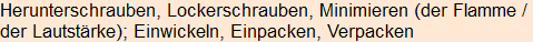 Moment bitte, deutsche Bedeutung nur für angemeldete Benutzer verzögerungsfrei.